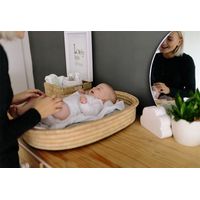 Ko-Coon Baby Changing Basket + Cotton Changing Mat